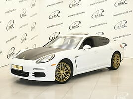 Porsche Panamera 3.6 Automatas Coupe 2015