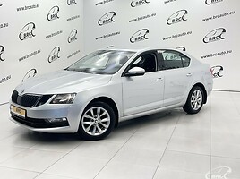 Skoda Octavia 1.0 TSI Hečbekas 2018