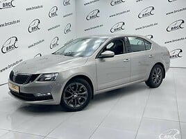 Skoda Octavia 1.8 TSI 4x4 Automata Hečbekas 2018