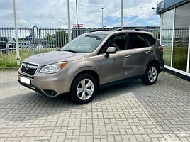 Subaru Forester 2.5 PZEV 4WD Automat Visureigis / Krosoveris 2016