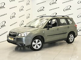 Subaru Forester 2.0 Boxer Diesel AWD Visureigis / Krosoveris 2015