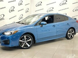 Subaru Impreza 2.0 4WD Sedanas 2017