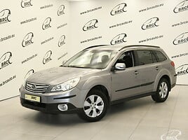 Subaru Outback 2.5 Symmetrical AWD  Universalas 2011