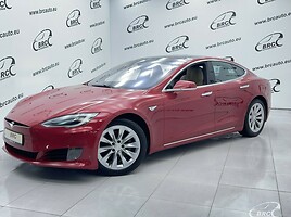 Tesla Model S Elektra 60D Hečbekas 2016