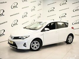 Toyota Auris 1.8 Hybrid Automatas Hečbekas 2013