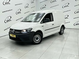 Volkswagen Caddy 2.0 TDI Krovininis mikroautobusas 2018