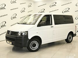 Volkswagen Caravelle 2.0 TDI CR Keleivinis mikroautobusas 2015