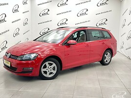 Volkswagen Golf 1.4 TSI CNG Automata Universalas 2016