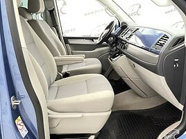 Volkswagen Multivan 2.0 TSI DSG 4Motion 2017 г