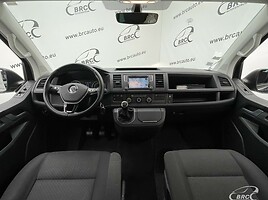 Volkswagen Multivan 2.0TDI 4Motion 2016 г