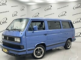 Volkswagen Multivan T3 Vanagon GL Vienatūris 1989