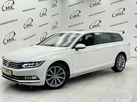 Volkswagen Passat 1.5TSI DSG Variant H Universalas 2018