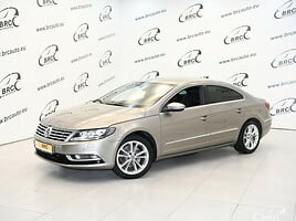 Volkswagen Passat CC 1.8 TFSI Sport Autom Sedanas 2012