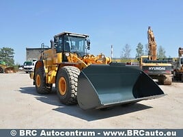 Hyundai HL975 2020 m Frontalinis krautuvas