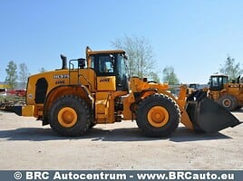 Hyundai HL975 2020 m Frontalinis krautuvas