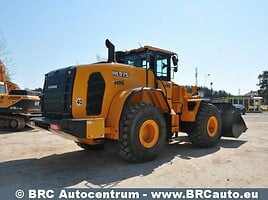 Hyundai HL975 2020 m Frontalinis krautuvas