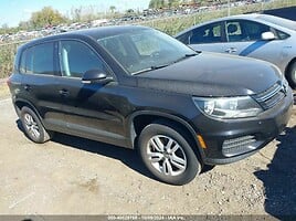 Volkswagen Tiguan I Visureigis / Krosoveris 2013