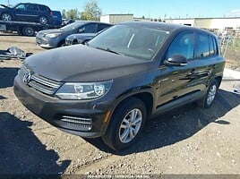 Volkswagen Tiguan 2013 m Visureigis / Krosoveris