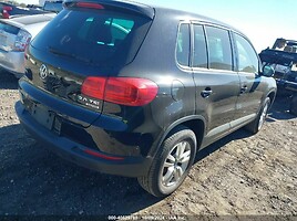 Volkswagen Tiguan 2013 m Visureigis / Krosoveris