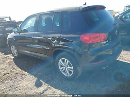 Volkswagen Tiguan 2013 m Visureigis / Krosoveris