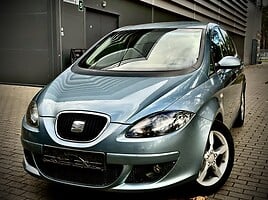 Seat Altea 2007 г Минивэн