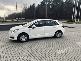 Citroen C4 HDI 2015 y