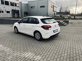 Citroen C4 HDI 2015 y