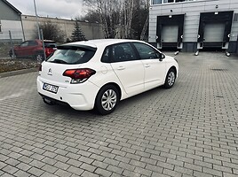 Citroen C4 HDI 2015 y