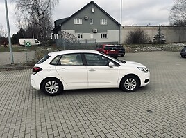 Citroen C4 HDI 2015 y