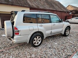 Mitsubishi Pajero V6 2001 m