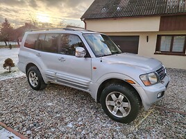 Mitsubishi Pajero V6 2001 m