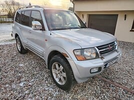 Mitsubishi Pajero V6 2001 m