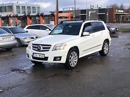 Mercedes-Benz GLK 350 2012 г Внедорожник / Кроссовер