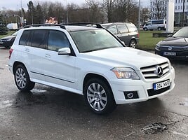 Mercedes-Benz GLK 350 2012 г Внедорожник / Кроссовер