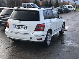 Mercedes-Benz GLK 350 2012 г Внедорожник / Кроссовер