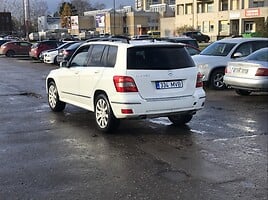 Mercedes-Benz GLK 350 2012 г Внедорожник / Кроссовер