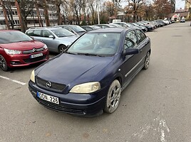 Opel Astra 2000 m Hečbekas