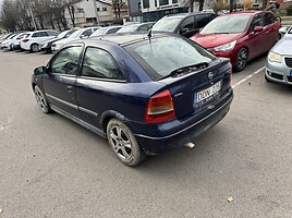 Opel Astra 2000 m Hečbekas