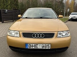 Audi A3 8L 1999 г