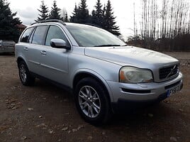 Volvo Xc90 2007 m dalys