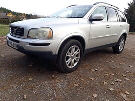 Volvo Xc90 2007 m dalys