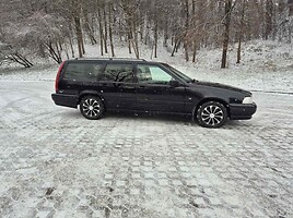 Volvo V70 1997 y Wagon