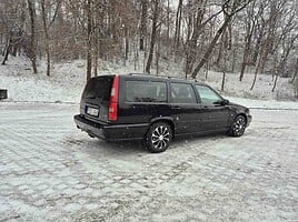 Volvo V70 1997 y Wagon