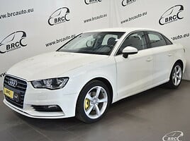 Audi A3 Limousine Tfsi A/T Sedanas 2014