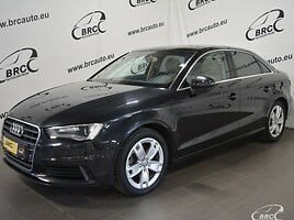 Audi A3 Limousine TFSi A/T Sedanas 2014