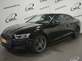 Audi A5 Coupe Quattro S-Line Coupe 2016