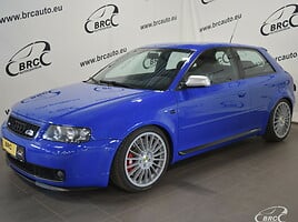 Audi S3 Quattro Dahlback 460 Hečbekas 2001