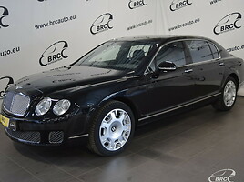 Bentley Continental Flying Spur Sedanas 2012