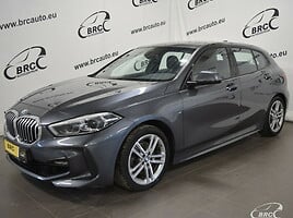 BMW 116 i A/T  Hečbekas 2021