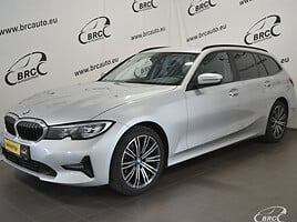 BMW 318 D A/T Universalas 2020